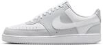 Nike HM9862-002 Nike Court Vision Low Herren Pure Platinum/White EU 43