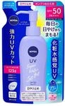 Kao Nibeasan protect water Gel SPF50 / PA +++ [refill] (125g)