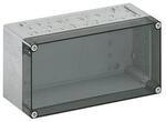 Spelsberg Leergeh&auml;use mit Deckel, 300 x 150 x 132 mm, IP65, AKL1-T,...