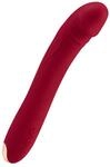 EIS, Vibrator, Silikon-G-Punk-Vibrator mit Boost-Funktion, 22 cm, wasserdicht (IPX6),