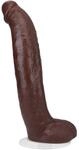 Signature Cocks - Brickzilla Signature Cock - 30.5 cm ULTRASKYN Dildo mit abnehmbarem