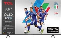 TCL 55P8K 55 Zoll QLED 4K HDR UHD Fernseher, Smart Google TV (Dolby Vision & Atmos,