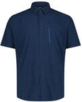 CMP MAN Shirt B.Blue-Ocean - 56
