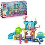 LEGO Gabby's Dollhouse Mermaid Gabby's Aquarium Adventure Toy - incl. a Gabby...