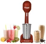 Beper - Elektrischer Standmixer f&uuml;r Milchshakes, Frapp&eacute;s, Smoothies und Cocktails,
