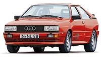 Italeri 3671 1:24 Audi Quattro - Modellbau, Bausatz, Standmodellbau, Basteln, Hobby,