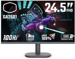 CoolerMaster Gaming GA2501 LED Display 62,2 cm (24.5") 1920 x 1080 Pixel Full HD