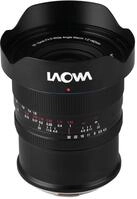 LAOWA Objectif 15mm f/4.5 Grand Angle X0.5 Macro kompatibel mit Monture L