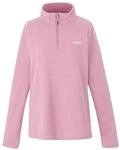 Regatta Sweethart Damen-Fleecepullover, leicht, 1/2-Rei&szlig;verschluss, Violett, 44