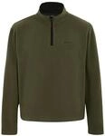 Regatta Herren Thompson Halbzip Fleece leicht schnelltrocknend Winter Layer Top
