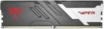 Patriot Viper Venom 5 Gaming DDR5 RAM 16GB (1X16GB) 6000MT/s CL30 UDIMM Desktop