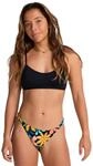 Billabong - Solarcher Lace Up Trilet Zweiteiliges Outfit Top - Frau