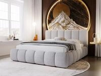 GRAINGOLD Cloud Bett 180x200, Polsterbett mit Bettkasten, Polsterbett mit...