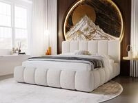 GRAINGOLD Cloud Bett 180x200, Polsterbett mit Bettkasten, Polsterbett mit...