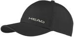 HEAD Pro Player Cap Black, One Size