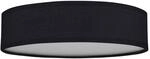 Smartwares Deckenleuchte &ndash; Textilschirm &ndash; 40 cm &Oslash; &ndash; 3x E14 &ndash; Max. 40 W &ndash;