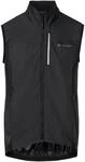 VAUDE Men's Kuro Air Vest &ndash; Hybrid Windweste f&uuml;r Herren mit Stretcheins&auml;tzen,