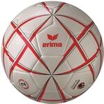 Erima Magic White Training Handball (7202509), wei&szlig;/rot, 0