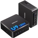 GEEKOM AI Mini PC IT13 Max Barebone, Core Ultra 9 185H, Dual 2,5G LAN | Ohne...