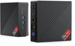 ACEMAGICIAN AM06Pro Mini PC, AMD Ryzen 5 7430U (6C/12T, Bis zu 4.3Ghz),16GB DDR4