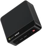 Beelink SER5 MAX Mini PC, AMD Ryzen 7 7735HS, 8C/16T bis zu 4.75GHz, 24GB LPDDR5 RAM