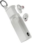 Skullcandy Method 360 ANC Wireless Earbuds, Sound by Bose, Bluetooth Headphones,
