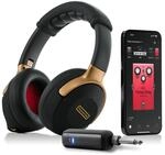 Positive Grid Spark NEO Kabelloser Kopfh&ouml;rer-Amp f&uuml;r E-Gitarre, Akustikgitarre und