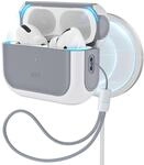 ESR f&uuml;r Airpods Pro 2 H&uuml;lle (2023/2022/2019), kompatibel mit AirPods Pro 2./1.