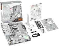 ASUS ROG Strix B850-G Gaming WiFi Mainboard Sockel AMD AM5 (mATX, DDR5 Speicher, 4X