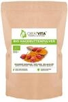 GreatVita Bio Hagebuttenpulver, 800g, Hagebutte gemahlen, nat&uuml;rlich & rein