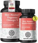 NATURE LOVE&reg; Hey Mama Schwangerschaftsvitamine - von Kinderwunsch bis Stillzeit - 3
