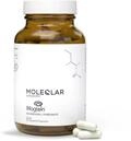 MoleQlar Magnesium L-Threonat Kapseln 90 St&uuml;ck - Markenrohstoff Magtein mit