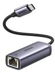 UGREEN USB C Ethernet Adapter Gigabit LAN Adapter USB C Netzwerkadapter 1000Mbps mit