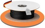 PureMounts PM-SOCKS-20B-50 Universeller Polyester-Kabelschlauch, selbst