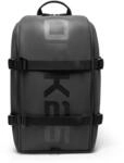 OAK25 Rucksack Damen & Herren Reflektierend Schwarz - Luminite Daybag -