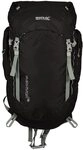 Regatta Herren Survivor V4 45L Backpack Rucks&auml;cke, Black, 65