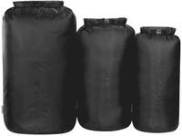 Tatonka Packs&auml;cke Dry Sack Set 3 (10l / 18l / 30l) - DREI wasserdichte Packbeutel