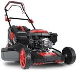 G&uuml;de Rasenm&auml;her ECO Wheeler 462.5 R (4-Takt Power-Engine Motor 2,05/3,4 (kW/PS),