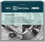 AEG M2GCP600 Clean & Care Kit f&uuml;r Waschmaschinen und Geschirrsp&uuml;ler