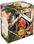 PLANTERAY RUM - (Ehemals Plantation) XO 20th Anniversary in Geschenkverpackung mit 2