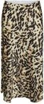 YAS Yaspella Hw Midi Skirt S. Noos