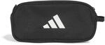 adidas Unisex Kinder Pencil Case 2 Backpack, Black/White, One size