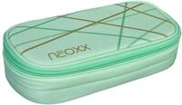 neoxx - Jump Schlamperbox - Recycelte PET-Flaschen, Hauptfach mit Rei&szlig;verschluss, 10