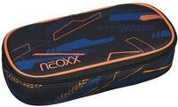 neoxx Schlamperbox Jump Streetlight Runner | Hauptfach mit Rei&szlig;verschluss, Klappe