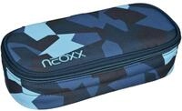 neoxx - Jump Schlamperbox - Recycelte PET-Flaschen, Hauptfach mit Rei&szlig;verschluss, 10