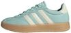 adidas Damen BARREDA Shoes, Semi Flash Aqua/Wonder White/Gum, 41 1/3 EU