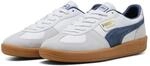 PUMA Leder Turnschuhe Palermo wei&szlig;