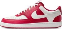Nike HM9862-600 Nike Court Vision Low Herren Gym RED/Summit White EU 40