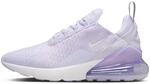 Nike Damen W AIR MAX 270 Sneaker, Amethyst Tint/White-Amethyst T, 40