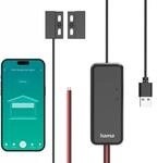 Hama smarter Garagentor&ouml;ffner (Garagentor App Steuerung, Garagentor Smart Home